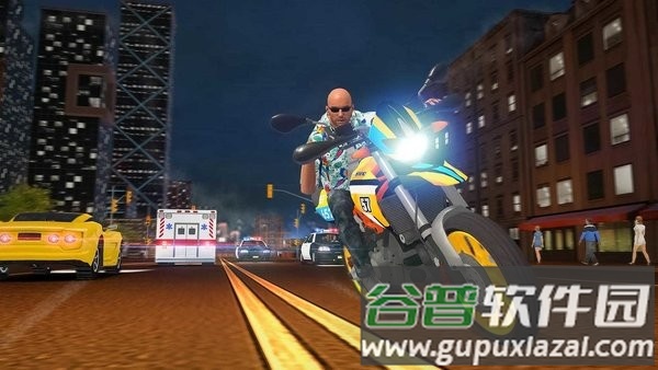 黑帮英雄大模拟器手机版截图3