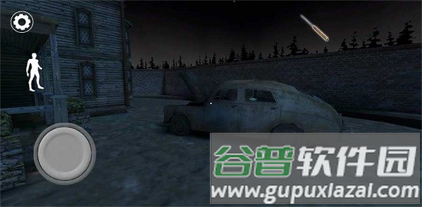 恐怖老奶奶3雪天模组游戏截图4