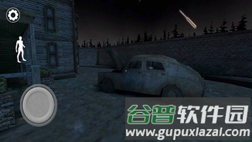 恐怖老奶奶3雪天模组截图4