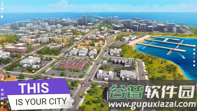 黑帮犯罪gco游戏截图3