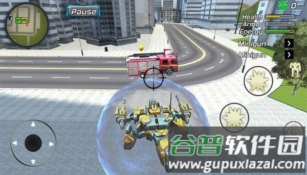 黑帮开放世界城最新版截图3