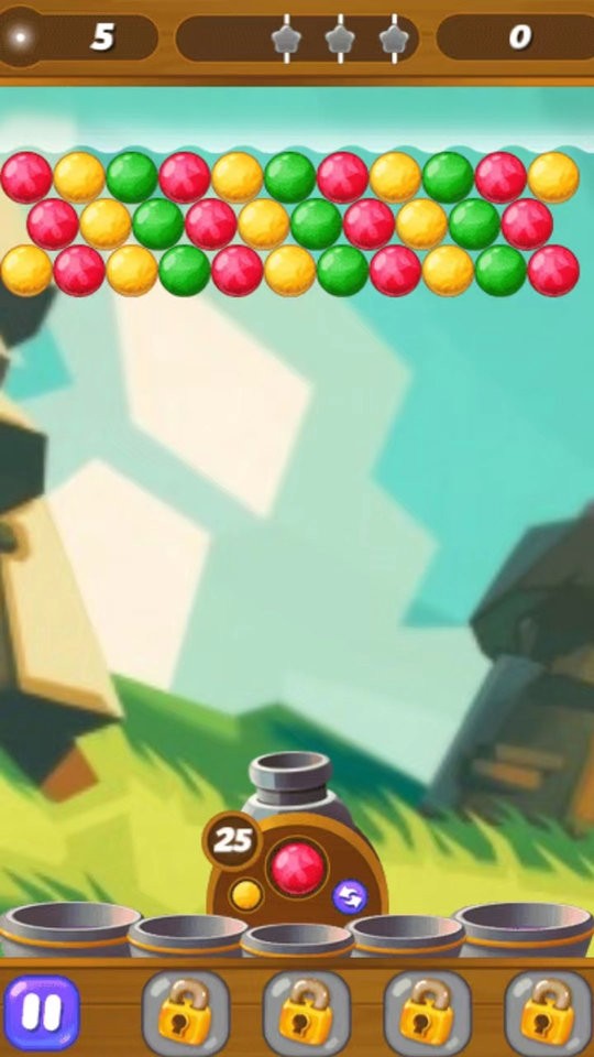 新泡泡龙射手最新版截图3