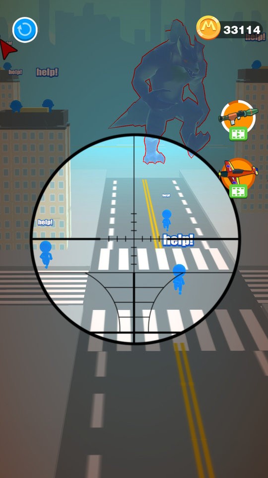 无敌枪手就是我最新版 无敌枪手就是我官方版