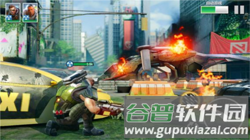 英雄猎手手机版游戏截图1