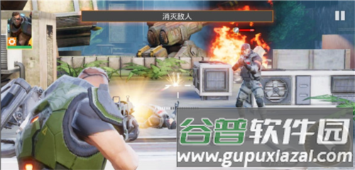 英雄猎手手机版游戏截图8