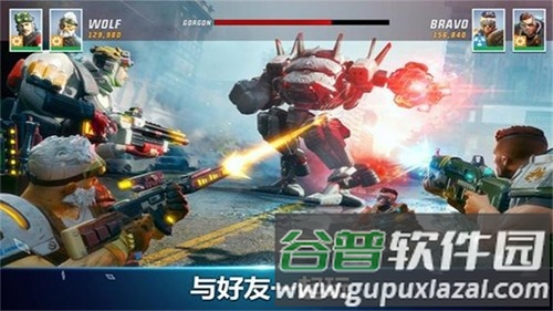 英雄猎手手机版截图4