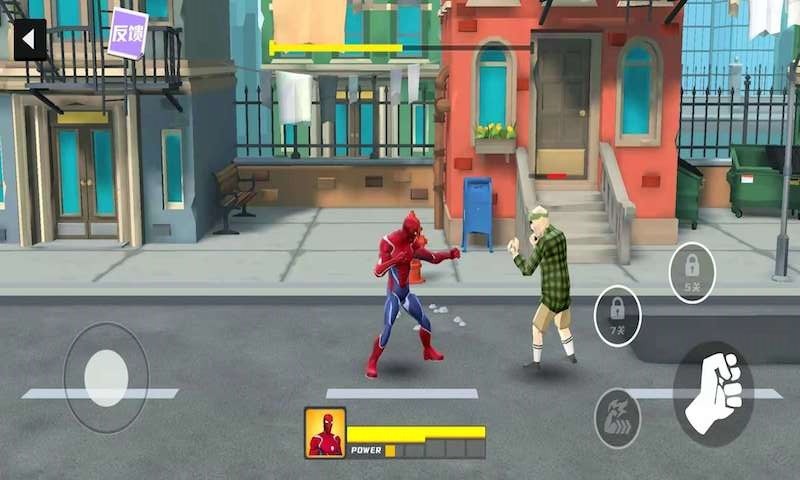 蜘蛛英雄绳索最新版 蜘蛛英雄绳索官方版