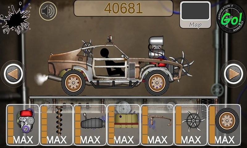 火柴人联军游戏截图1