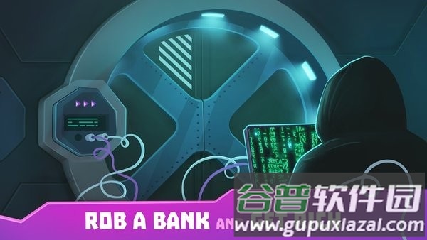 黑客现实生活模拟器游戏截图1