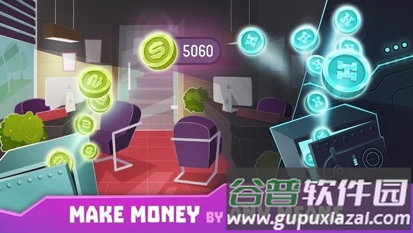 黑客现实生活模拟器游戏截图2