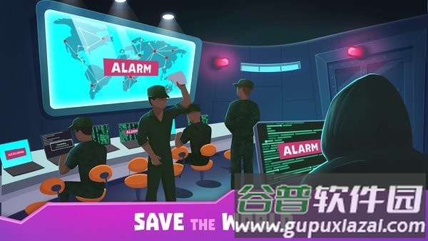黑客现实生活模拟器游戏截图3