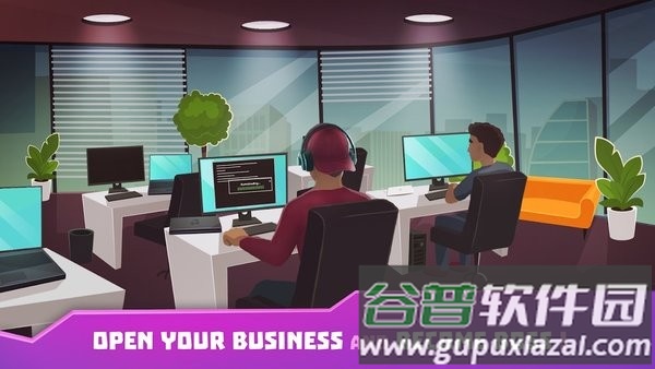 黑客现实生活模拟器游戏截图4