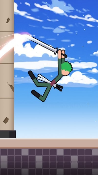 火柴人对决4游戏截图1