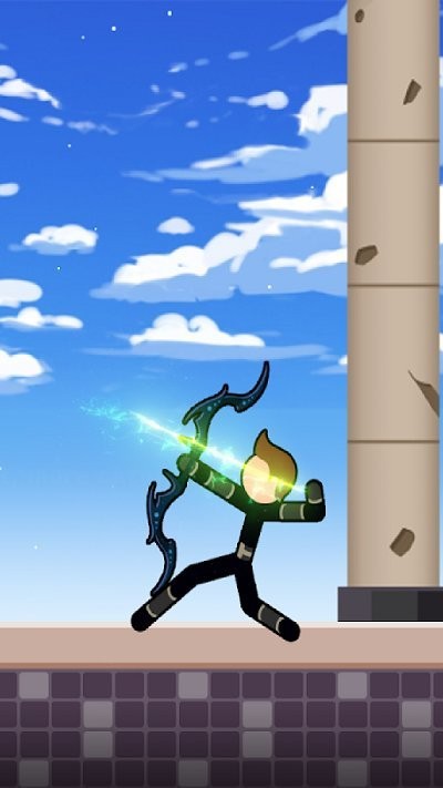 火柴人对决4游戏截图3