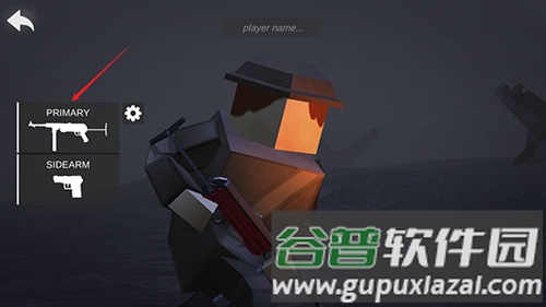 Polyfield怎么换枪2