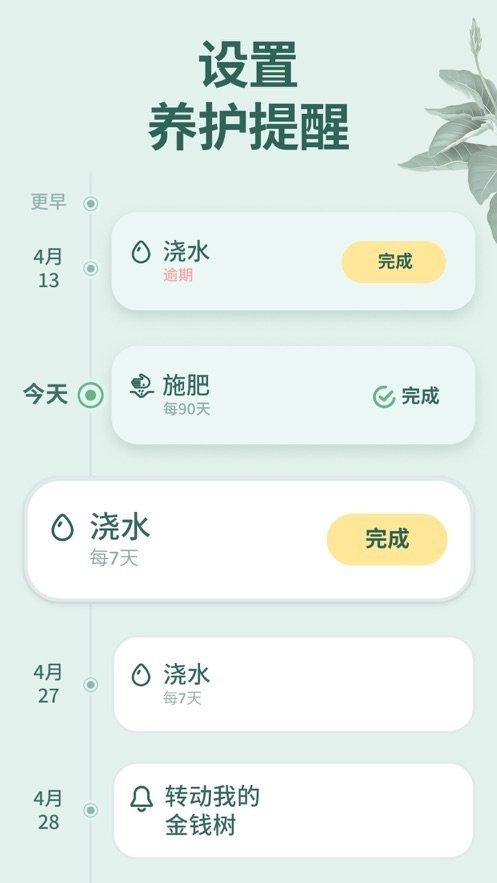 花草录中文版截图2