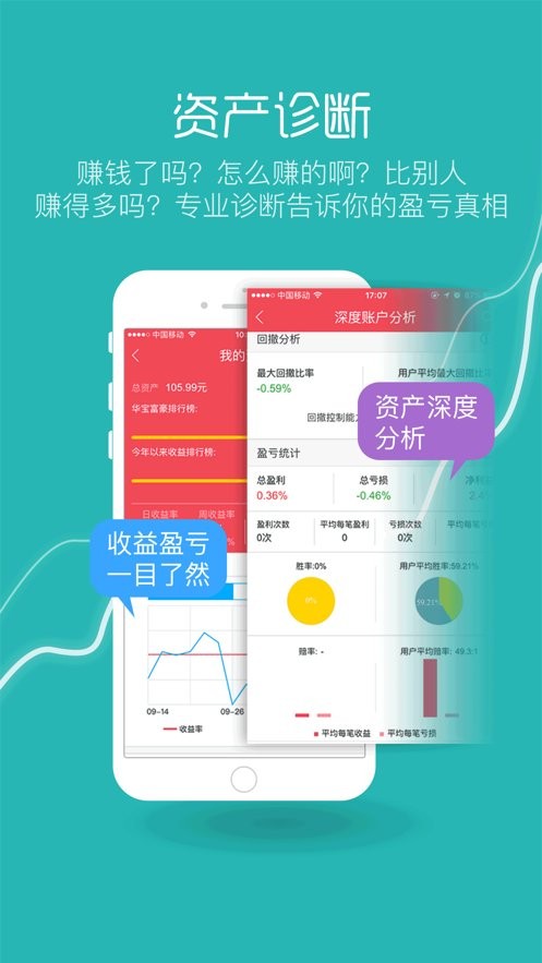 华宝手机证券app截图1