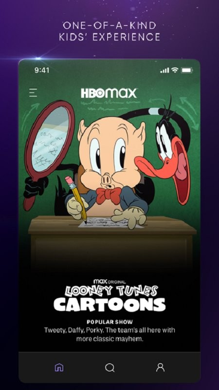 hbo max客户端截图1