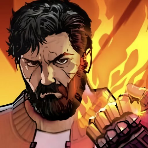 火爆街头格斗免广告版v1.0