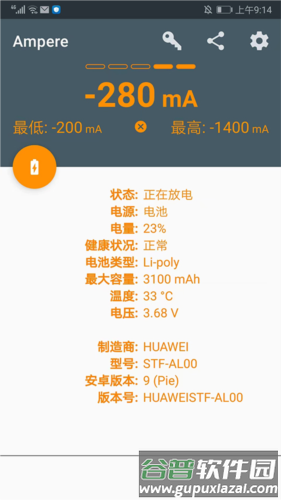 Ampere专业中文版3