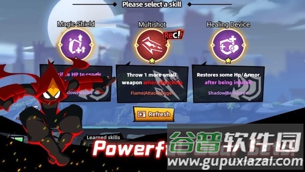 黑伯爵火柴人2游戏(stickman master ii)截图3