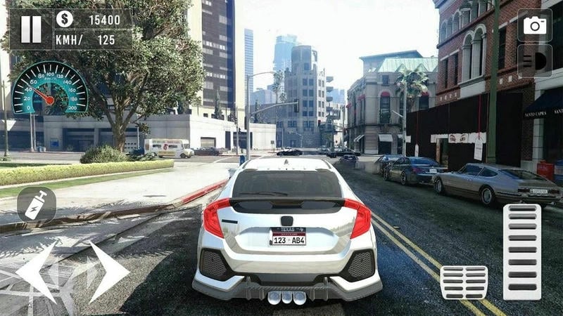 开放世界极限赛车破解最新版(Open World Pro Max Car Racing)截图1