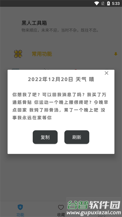 黑人工具箱手机版截图4