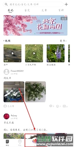 花伴侣app怎样识别植物图片1
