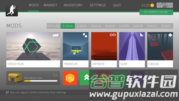 CS跳跃模拟器官方正版游戏截图1