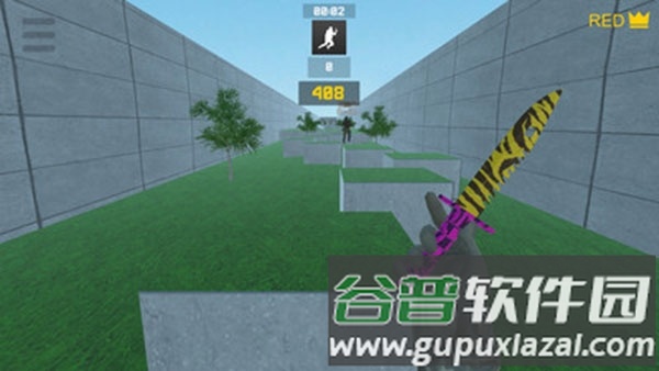 CS跳跃模拟器官方正版截图4