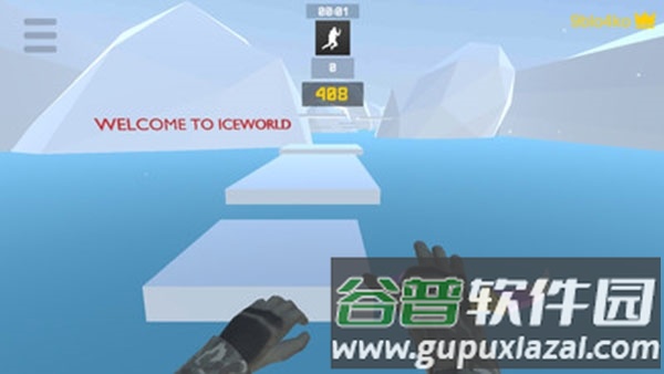 CS跳跃模拟器官方正版截图5