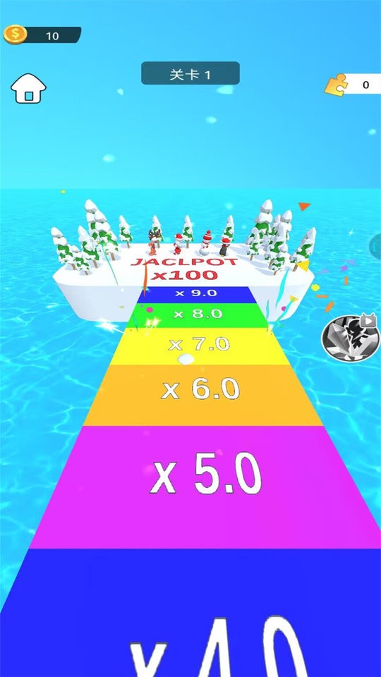 一起推雪球最新版截图3