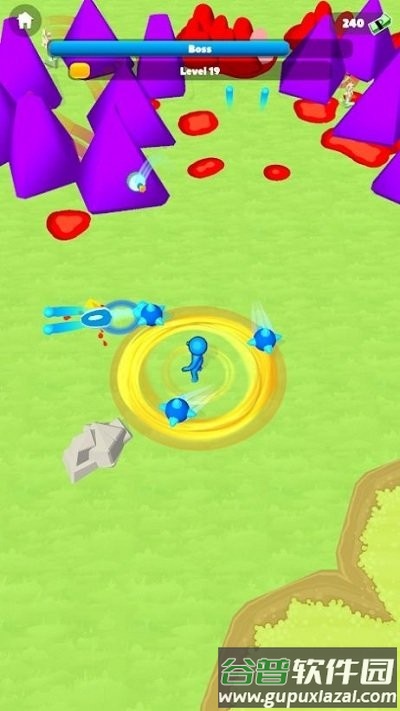 黏糊糊的斗士最新版截图1