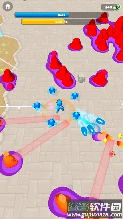 黏糊糊的斗士最新版截图2