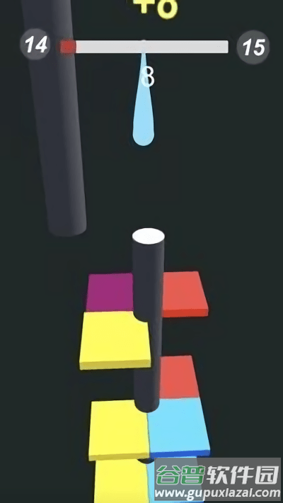 黏液下降游戏截图3
