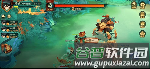 波克捕鱼豌豆荚版玩法简介3