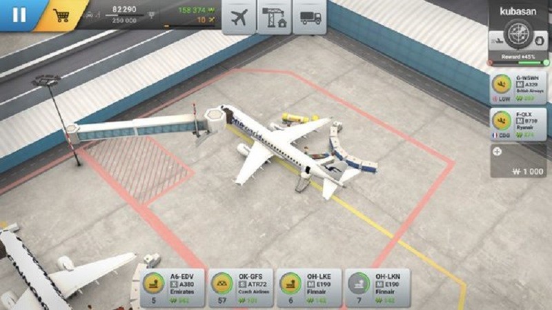 机场世界中文版(World of Airports)截图1