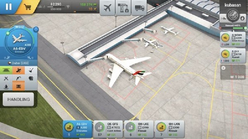 机场世界中文版(World of Airports)截图2