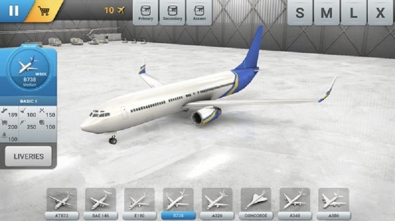机场世界中文版(World of Airports)截图4