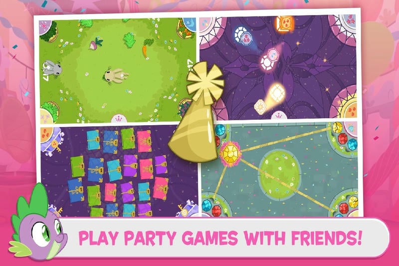 小马宝莉派对游戏下载