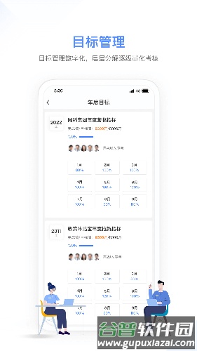幸福绩效截图2