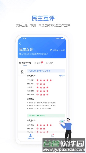 幸福绩效截图4