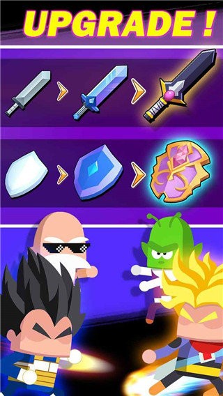 放置进化手游截图2