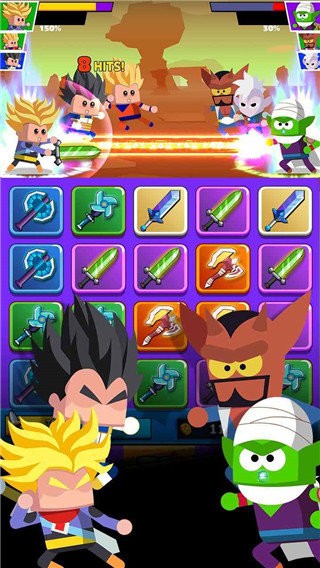 放置进化手游截图3