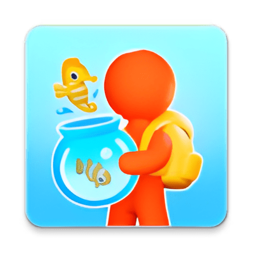 水族馆大冒险破解版(Aquarium Land)v1.58