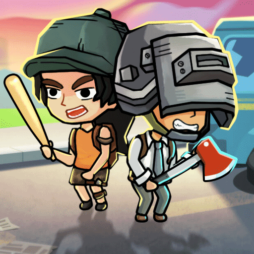 双人僵尸生存无限资源版v1.0.2