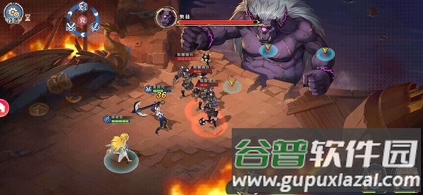 黎明航线扬帆手游截图2