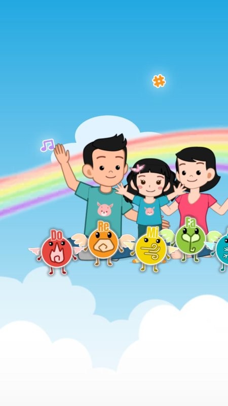 精灵钢琴游戏app手机版截图1