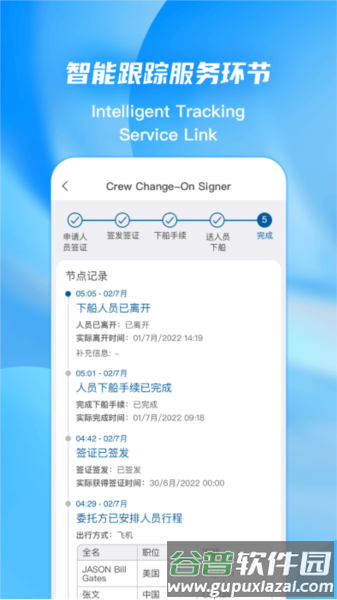 ePorts app截图2