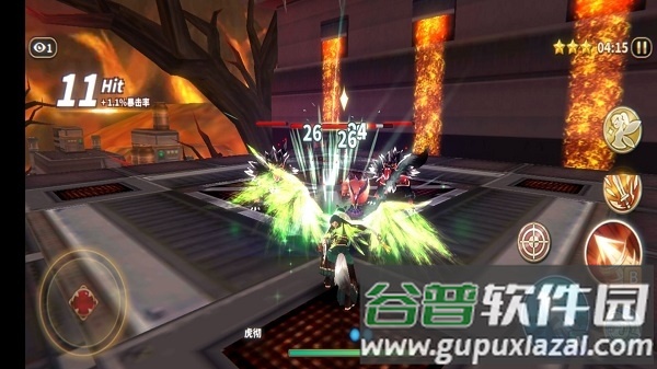 黎明破碎暗夜女巫最新版本截图5